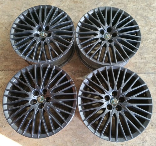 Set cerchi lega 17 - da, 17"