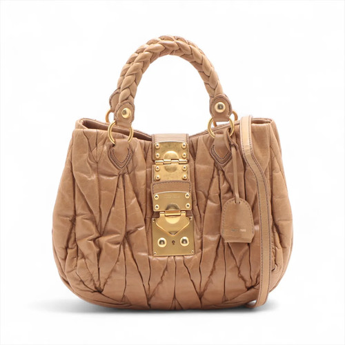 Borsa mano miu - borsa, a