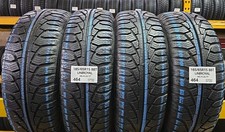 SET 4 GOMME USATE TERMICHE 185/65R15 88T UNIROYAL MS PLUS 77 PNEUMATICI 1856515