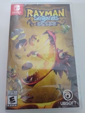Rayman Legends Definitive