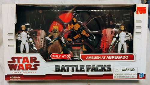 Star wars the clone - the,