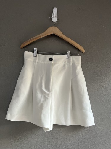 Bermuda corto zara bianco - zara,