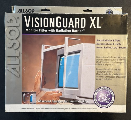 Filtro monitor vintage allsop - monitor,