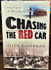 Ellen Ruderman / CHASING THE