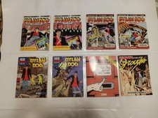 Lotto 7 fumetti Dylan Dog