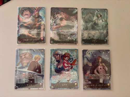 One piece card game - game, op12