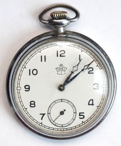 Orologio tasca meccanico - orologio,