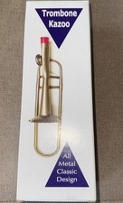 Trombone Kazoo nuovo #201