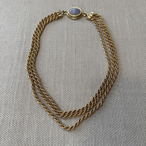 Collana vintage cascio - collana,