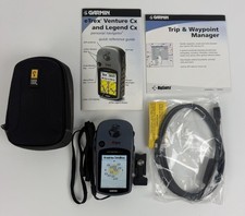 Garmin ETrex Legend Cx