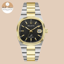 Orologio Bulova - 98B458 - Super Seville - 5 anni di Garanzia - Precisionist