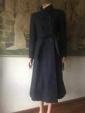 cappotto in lana  anni 70 vintage
