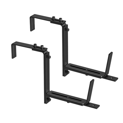 2pcs staffe regolabili - 1x(2pcs,