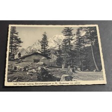 Cartolina Val Ferret Sopra