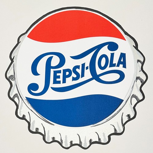 Serigrafia pepsi cola - serigrafia, di