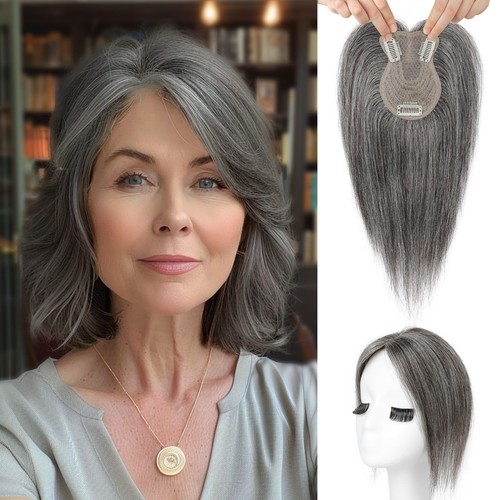 Flufymooz topper per capelli - topper,