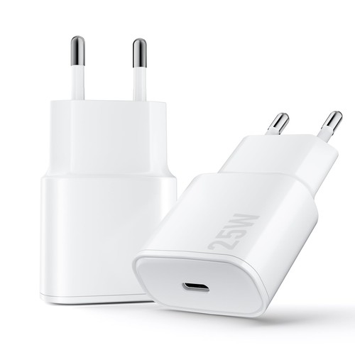 Caricatore usb pack 25w - usb, c,