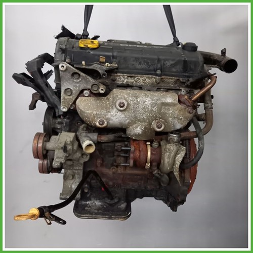 Motore completo funzionante - completo,