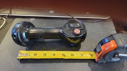 Case sr175 joystick - case, controllo