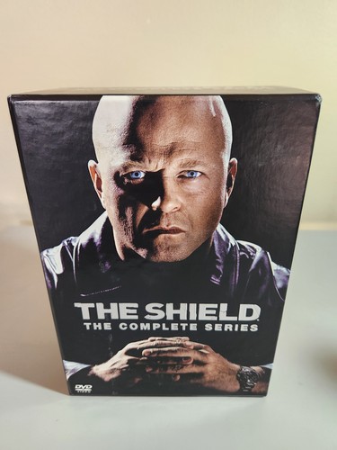 The shield complete - the,