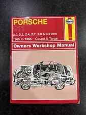 Manuale riparazione Porsche
