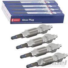 4 candele Denso adatte per