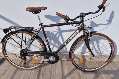 City bike trekking - city, atala