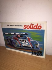 CATALOGO Giocattoli SOLIDO