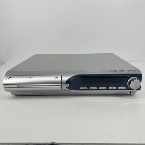 Jvc m505 lettore dvd - lettore, dvd/cd