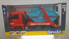 Bruder 02741 Camion Man TGA