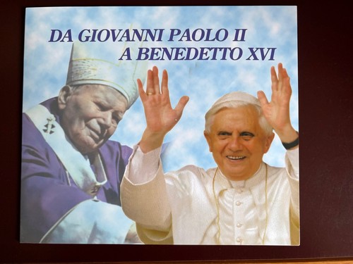Vaticano 2005 da giovanni - 2005,