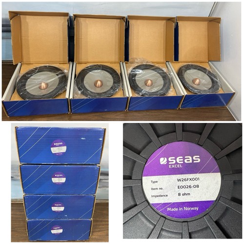 Seas excel w26fx001 - w26fx001, 10"