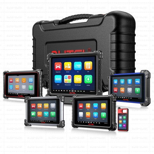 Autel maxisys maxicom - autel,