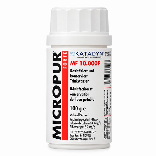 Micropur forte 10000p - micropur,