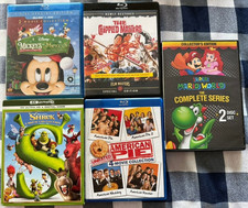 Bundle Shrek 4-Movie