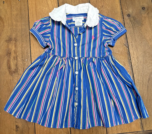 Vestito ralph lauren bambino - vestito,