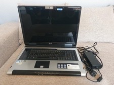 Acer Aspire 9920 / rarità / raro / difettoso / più custodia per laptop XXL