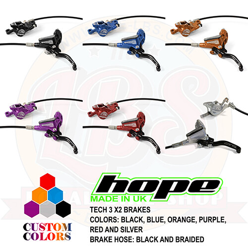 Freni mtb hope tech - freni,