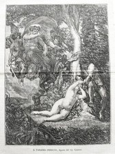 stampa antica print gravure