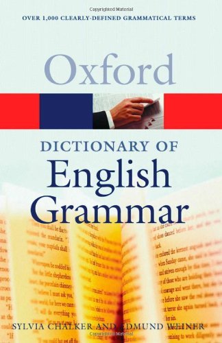 The oxford dictionary - oxford,