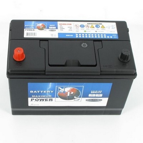 Batteria avviamento per toyota - per,