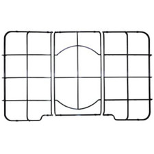 Kit 3 griglie piano cottura