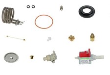 DE LONGHI Kit Guarnizioni Pompa e Valvola per Macchina da Caffè DEDICA SCULTURA