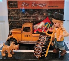 Bambola Madame Alexander 8"