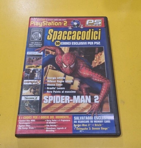 Mania spaccacodici 1 - ps,
