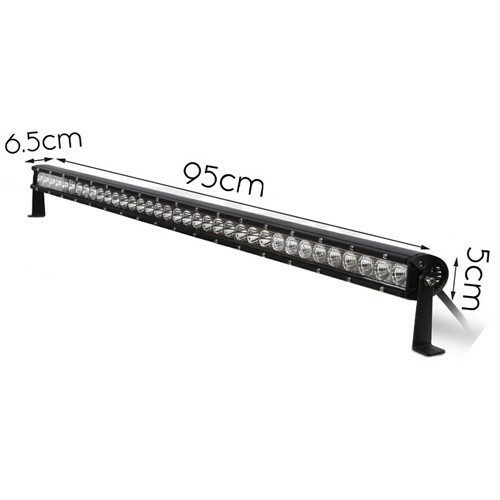 Barra led fuoristrada 180w 12v - barra,