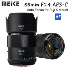 Meike 55mm F1.4 APS-C Auto