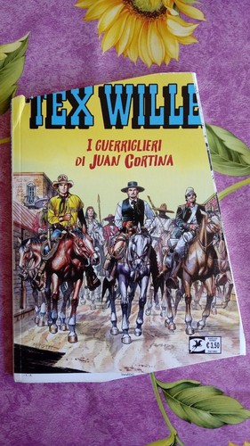 Tex willer errore tagliato - tex, 47