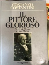COSTANTINI - IL PITTORE GLORIOSO - SUGARCO  - 1978