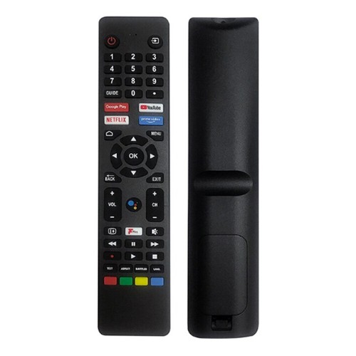 Nuovo telecomando vocale